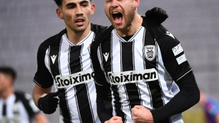 Το μεγαλοπρεπές «διπλό» ﻿δίνει «αέρα» και «ύψος» στον ΠΑΟΚ