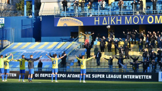 Οργανωμένοι Παναιτωλικού για αναβολή με Ολυμπιακό: «Αυτή είναι η Ελλάδα»