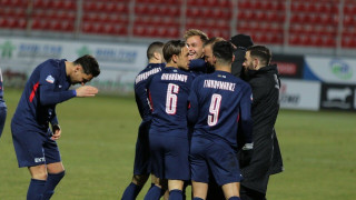 Η αποστολή της Βέροιας για το δεύτερο μπαράζ με τη Λαμία