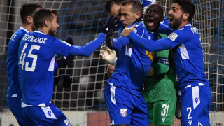 Σαράνοφ: «Τι θα έλεγα σήμερα στον Γκάμα, γι' αυτό δεν ήρθα στον Άρη»