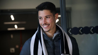 Καμπέλος: «Πραγματικός πολεμιστής ο Σοάρες - Εξαιρετική επιλογή ο Μπότο»