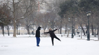 Κακοκαιρία: Το Aegean Lake Effect φέρνει χιόνια – Πρόγνωση Μαρουσάκη