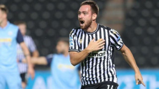 Στην αποστολή της Σερβίας για το Nations League ο Ζίβκοβιτς