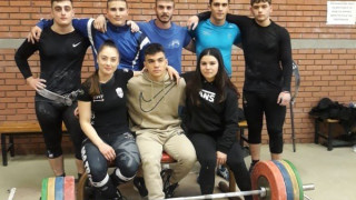 Τα παιδιά της Άρσης τεστάρουν δυνάμεις στο Παλέ ενόψει Παγκοσμίου