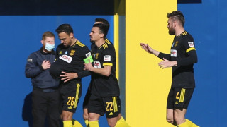 Σεφτέ στα γκολ για τον Αρη το 2022, άνοιξε το σκορ με πέναλτι ο Ματίγια