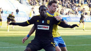 Καμαρά: «Θα λύσουμε το θέμα με το γκολ»