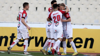 Εμφατικό διπλό του Βόλου επί της ΑΕΚ, ελπίδες για πλέι οφ