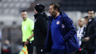 Μάρτινς: «Δεχτήκαμε μεγάλη πίεση στο πρώτο ημίχρονο, δεν είμαι ικανοποιημένος»