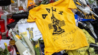 Βετεράνοι ποδοσφαιριστές της πόλης: Να αποδοθεί δικαιοσύνη