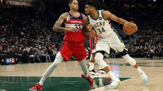 ΝΒΑ: Αντετοκούνμπο με triple-double, Σανς με άνεση στο ντέρμπι