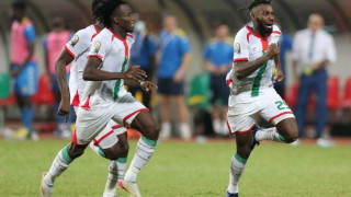 Γράφει ιστορία η Μπουρκίνα Φάσο που πέρασε στα ημιτελικά, δεν αγωνίστηκε ο Ουεντραόγκο