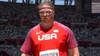 Κράουζερ: Ακυρο το παγκόσμιο ρεκόρ, έγινε λάθος με την μέτρηση