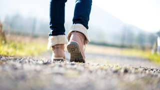 Σέρνετε τα πόδια σας; Υπάρχει λύση για το διορθώσετε