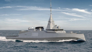 Τριπλή ασπίδα αποτροπής στο Αιγαίο με Belharra, Gowind και Island