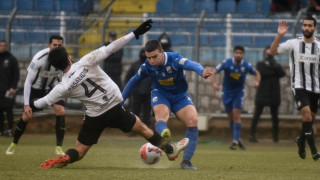 Λαμία - ΟΦΗ: Γλίτωσε το 0-2 και το ανέτρεψε με Μανούσο