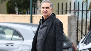 Εκτάκτως στο νοσοκομείο με καρδιακό επεισόδιο ο Γιώργος Μποροβήλος!