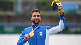 Κωπηλασία: Κοινόβιο με Ντούσκο και άλλους 11 στον Σχοινιά