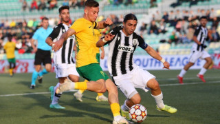 ΠΑΟΚ Κ19: Ε(Χ)ασε μεγάλη ευκαιρία!