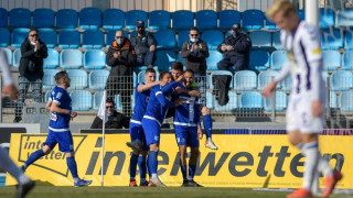 Στην 5η θέση ο ΠΑΣ μετά τη νίκη επί του Απόλλωνα