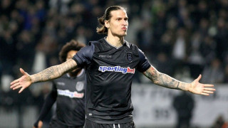 Οι ευχές του Πρίγιοβιτς για τα γενέθλια του ΠΑΟΚ