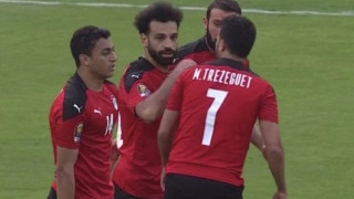 Αίγυπτος - Μαρόκο: Η παρηγοριά του Σαλάχ στους ηττημένους