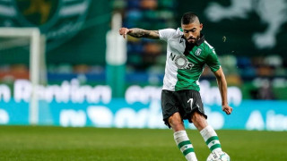 Ο ΠΑΟΚ ψάχτηκε για τον Μπρούνο Ταμπάτα, λένε οι Πορτογάλοι