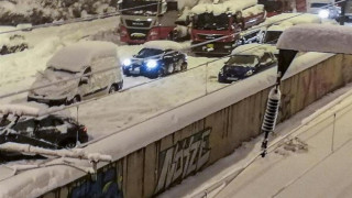 Δημοσκόπηση: Η διαφορά ΝΔ - ΣΥΡΙΖΑ μετά την Αττική Οδό