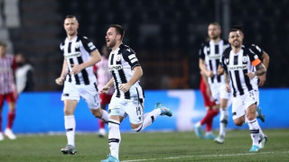 «Έλιωσε» τον Ολυμπιακό στο πρώτο ημίχρονο, πλήρωσε μία αδράνεια στην άμυνα