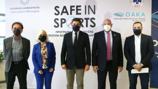 Σεμινάριο πρώτων βοηθειών από το ΕΚΑΒ και το Υφυπουργείο αθλητισμού