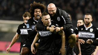 Φαβορί ο ΠΑΟΚ αλλά ο Παναθηναϊκός αξίζει σεβασμό, οι αποδόσεις της Stoiximan