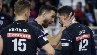 Παναθηναϊκός εναντίον ΠΑΟΚ με φόντο την 1η θέση!