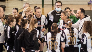 Χάντμπολ: Ο ΠΑΟΚ στον τελικό του 18oυ Final Four του Κυπέλλου Γυναικών