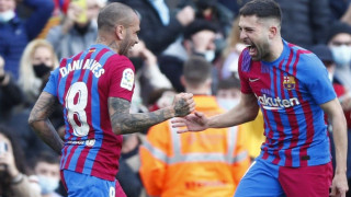 Μπαρτσελόνα από τα παλιά, έριξε 4άρα στην Ατλέτικο Μαδρίτης!