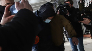 Δολοφονία Άλκη: Την κατηγορία της ανθρωποκτονίας με δόλο απήγγειλε ο Εισαγγελέας στον 23χρονο Αλβανό