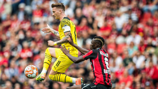 Οκτώ φορές σέντρα και πανδαισία γκολ στη Βεστφαλία!