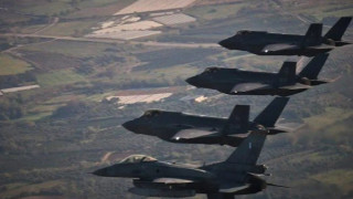 Ένοπλες δυνάμεις: «Κλείδωσαν» για την Ελλάδα τα F-35 και τα ελικόπτερα S100 – Ισχυροποιούνται οι φρεγάτες Belharra!