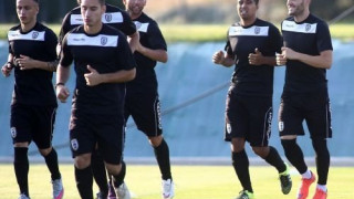 Χωρίς Χαρίση και Νομπόα κόντρα στη Λοκομοτίβα