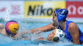 Ήττα για την Εθνική γυναικών στο πόλο