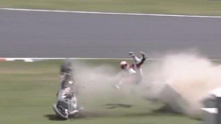 Σοβαρό ατύχημα και τραυματισμός για Στόνερ (video)