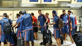 Στην Τουρκία ο Ολυμπιακός