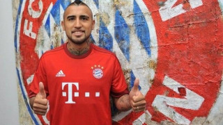 Βαυαρός και με τη βούλα ο Βιδάλ! (vid)