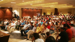 Κρατάει  χρόνια  η κόντρα τους στον Αρη