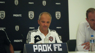 «Σεβόμαστε, αλλά δεν φοβόμαστε τον ΠΑΟΚ»