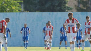 Ύποπτο το Μπέογκραντ-Ερυθρός Αστέρας! 