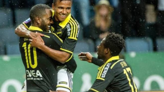 Πετούσε... φωτιές η ΑΙΚ