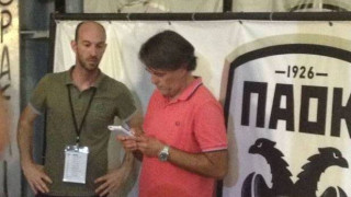 «Σφίγγα» ο Λούκας και ο ατζέντης του