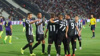 Πάρτι πρόκρισης