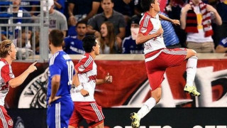 «Χαστούκι» στην Τσέλσι από τους Νιου Γιορκ Ρεντ Μπουλς (vid)