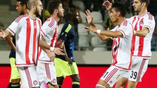 Φιλικό με Σίβασπορ ο Ολυμπιακός