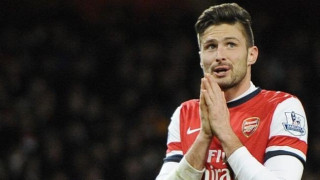 Ανανέωσε με Άρσεναλ ο Ζιρού